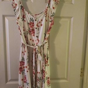 High low dress. New.